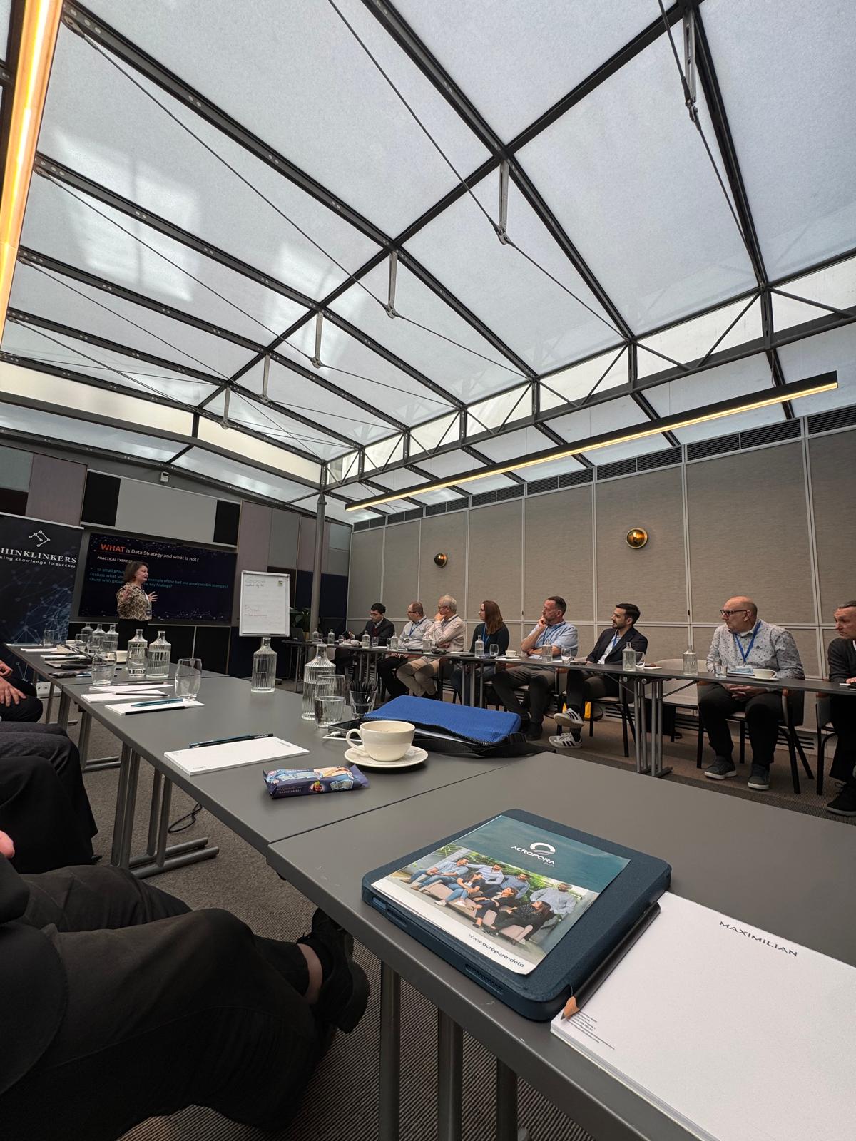 Shaheen — ThinkLab, Prague